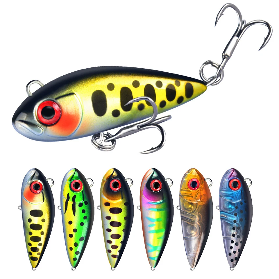 Приманка для рыбной ловли приманка карандаш 4 см 5 г армейская рыболовная лошади