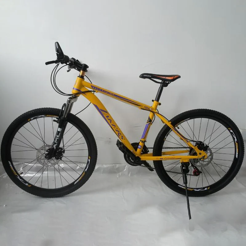 Новый стиль продвижения 26 дюймового дискового тормоза студентов до и после 21