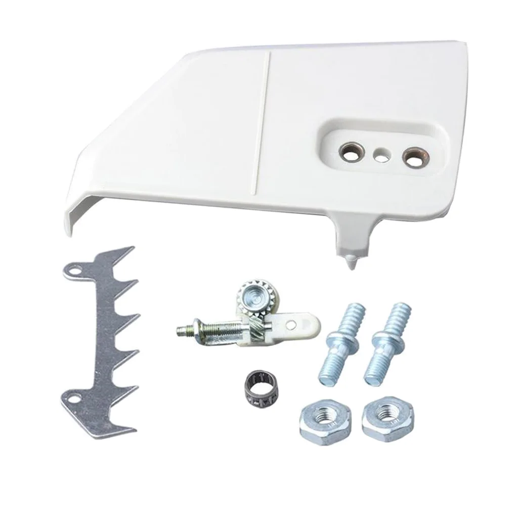 

Шестерня для бензопилы крышка и шпильки подходит для 021 023 025 MS210 MS230 MS250