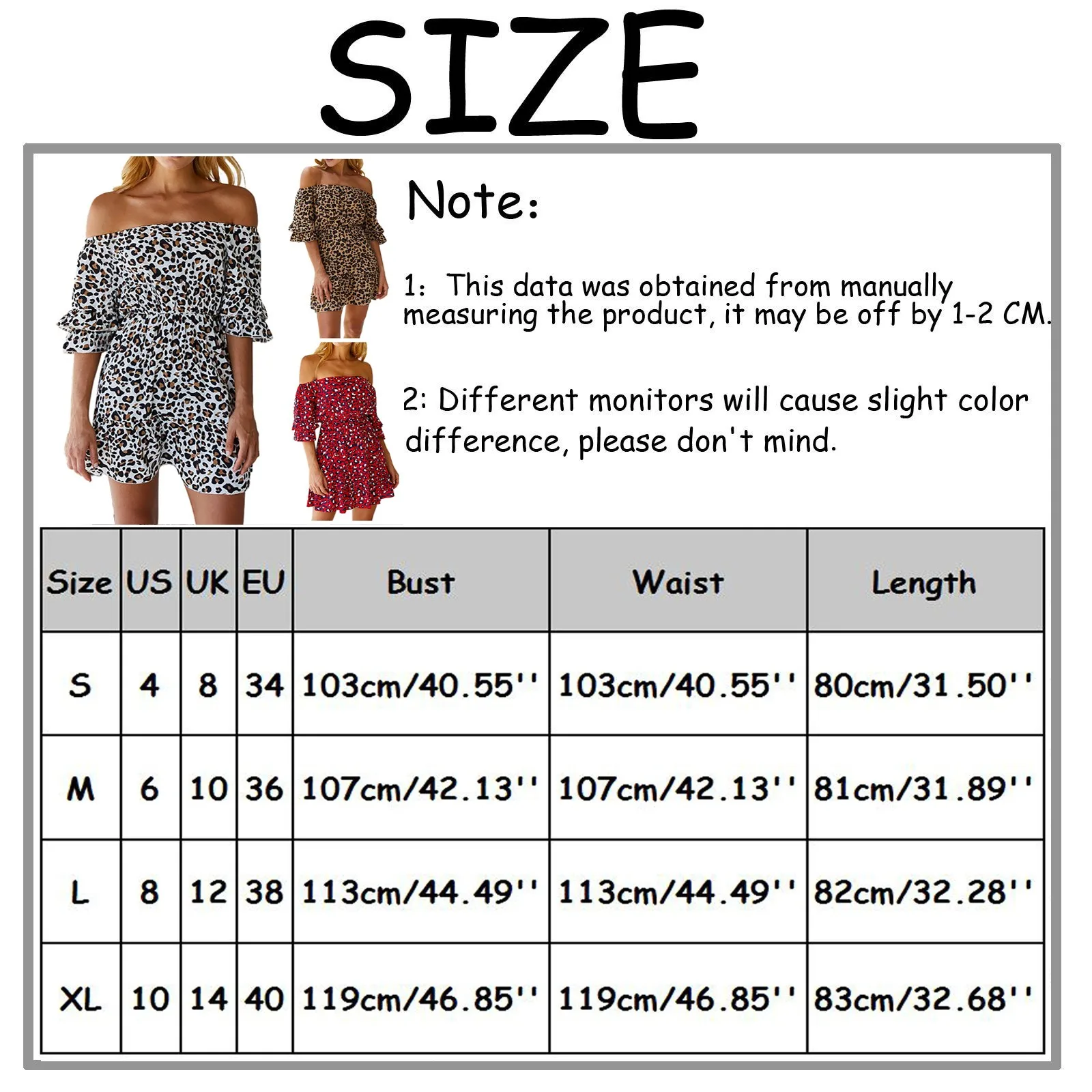 

Ruffle Dress Women Leopard Print Dress Summer Ladies Sexy Off Shoulder Party Dress Slash Neck Floral Printed Beach Boho Dress