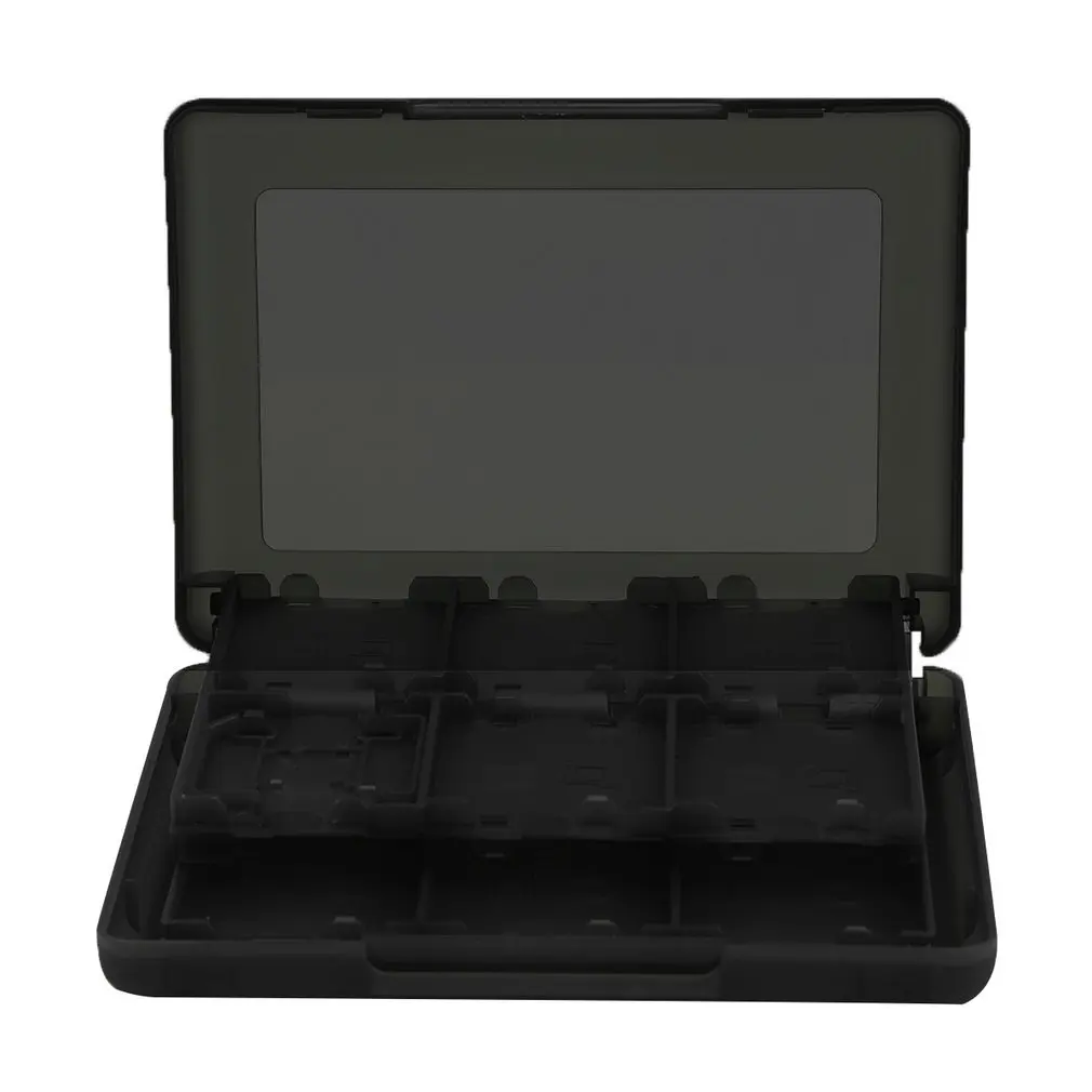 28-in-1 карточная игра чехол Для nintendo для 3DS XL держатель Крышка картриджа коробка