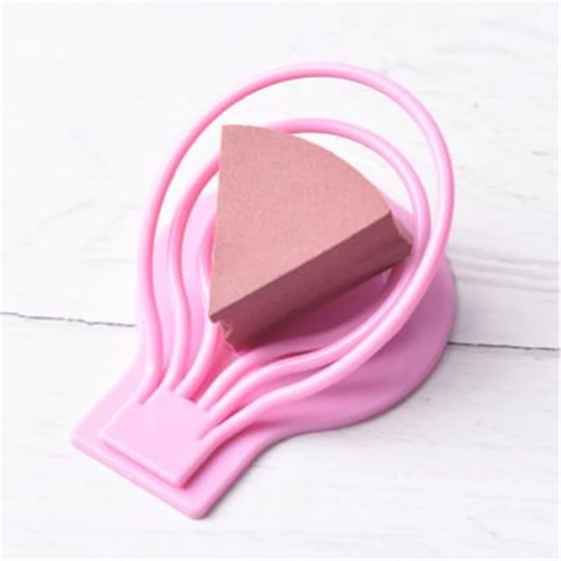 1 шт. пластиковый держатель с буфами губка в форме тыквы для сушки яиц кронштейн