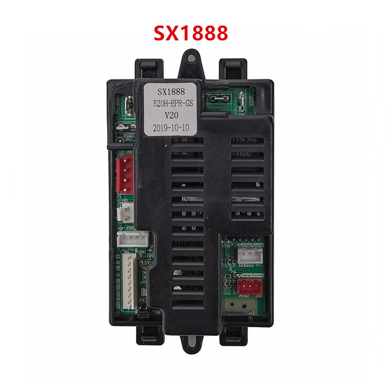 Детский Электрический автомобиль SX1718 SX1798 приемник с дистанционным управлением