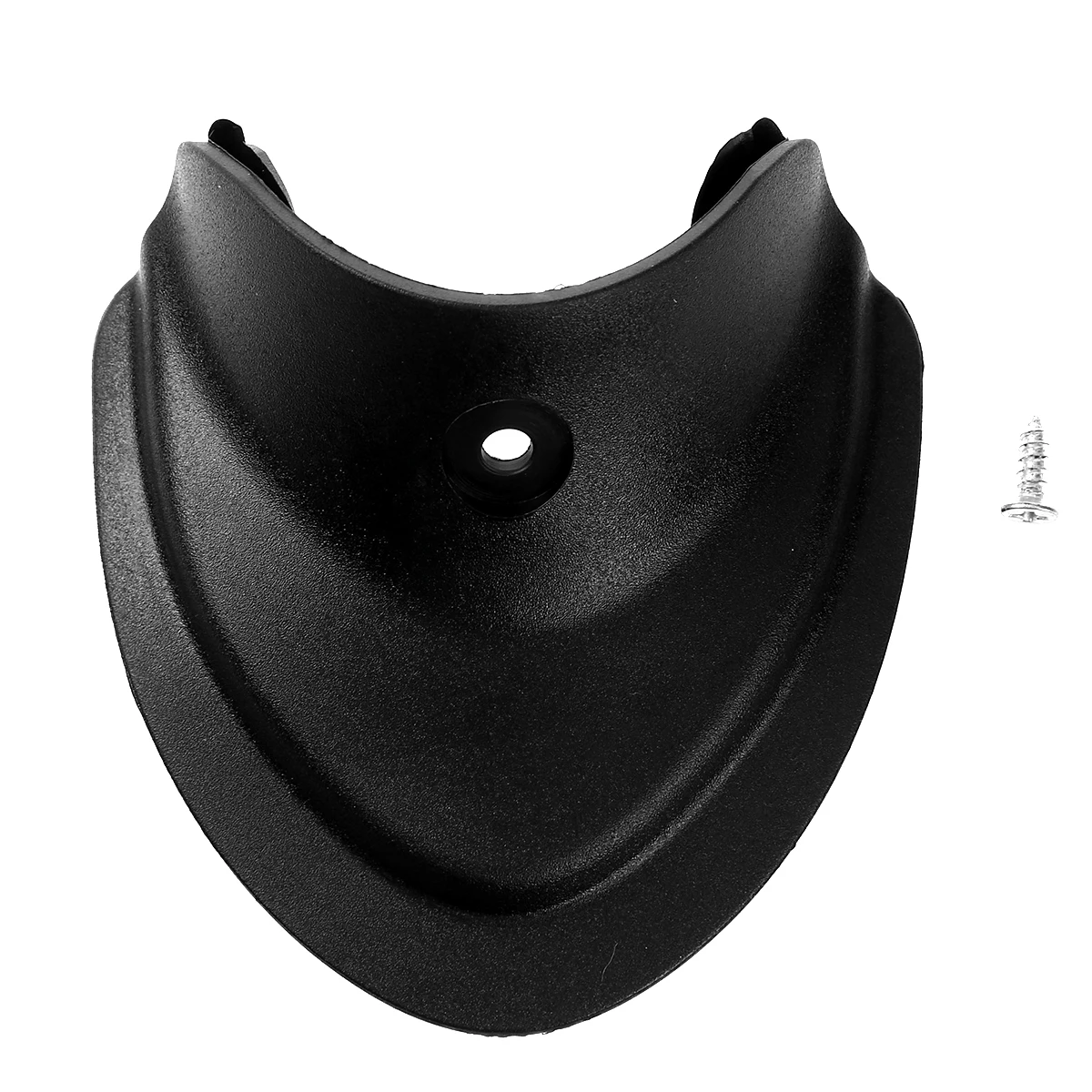 2 шт. электрический самокат переднее заднее крыло комплект рыбий хвост брызг