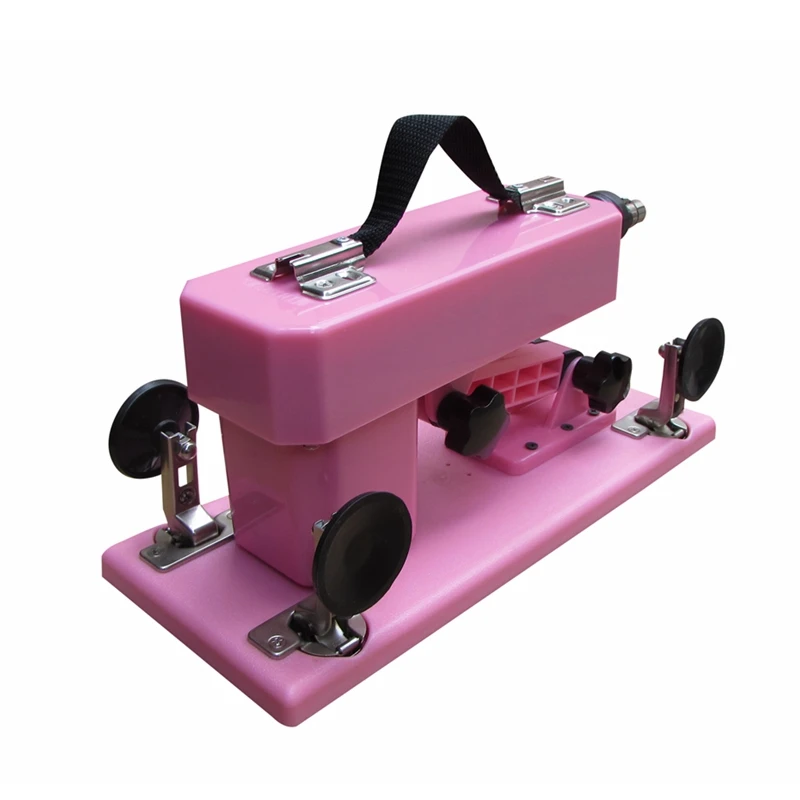 Секс машина для мастурбации вибратор с ручкой женщин и мужчин секс товары|Прибор