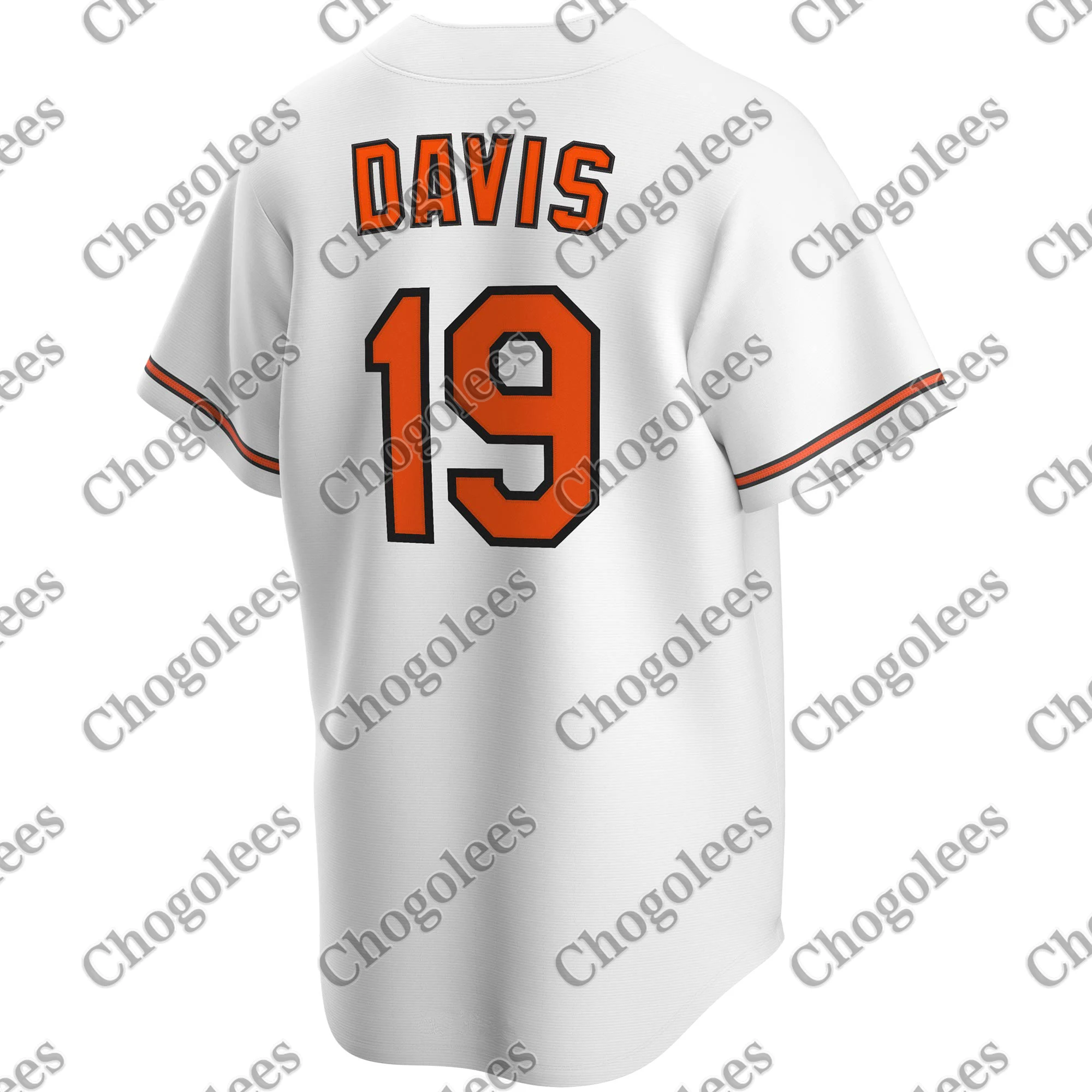 

Baseball Jersey Chris Davis Baltimore Home 2020 Player Jersey