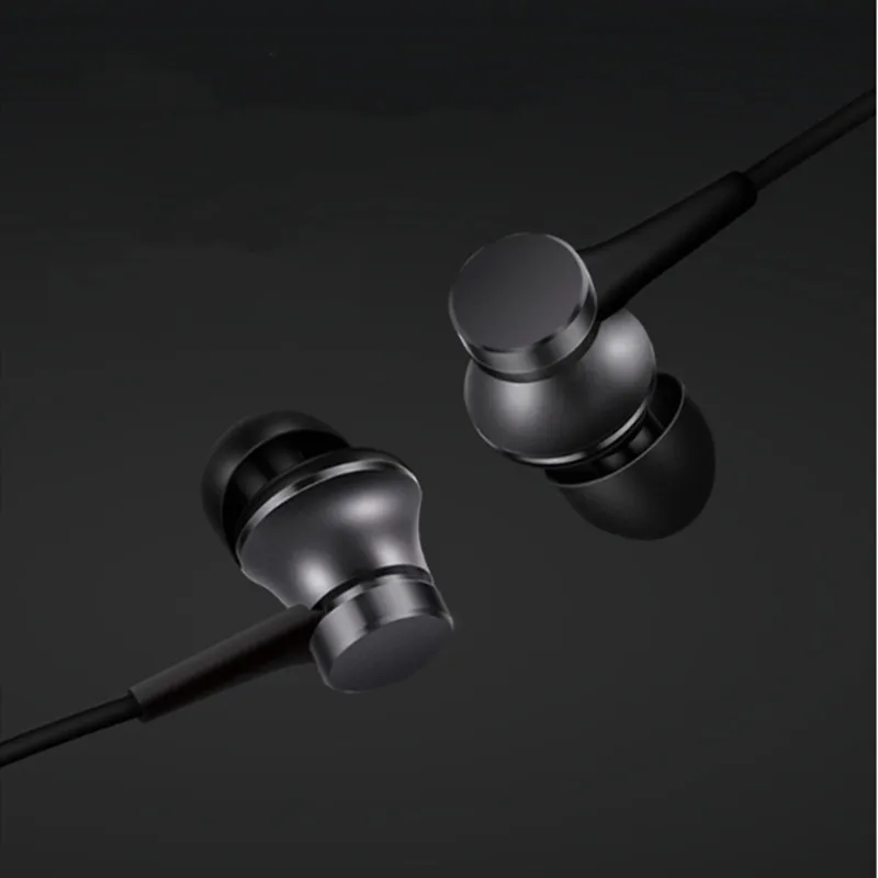 Наушники Xiaomi MI Piston Fresh Edition проводные наушники-вкладыши с микрофоном для Redmi Note 9S 9