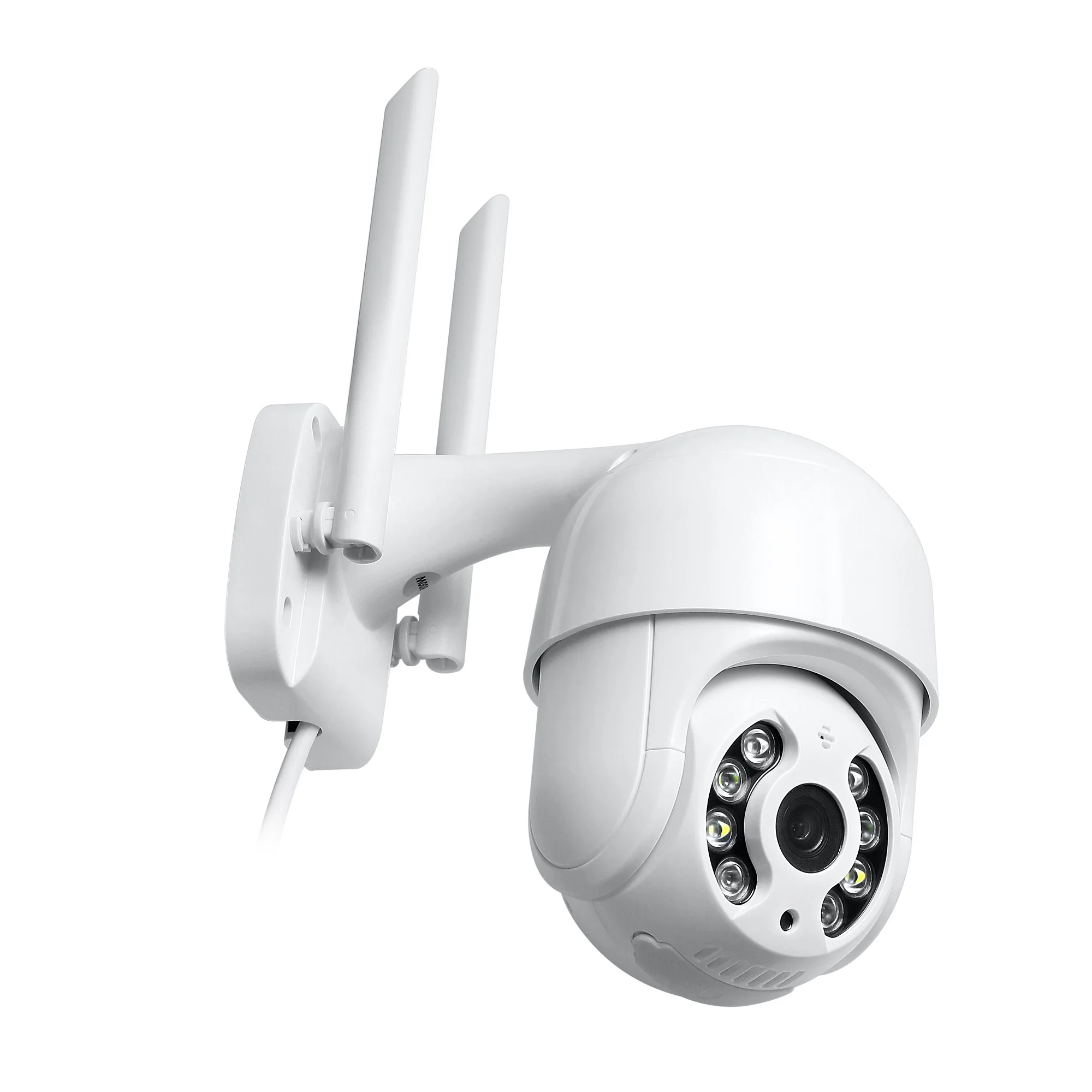 IP-камера Topodome 4K 8 Мп Wi-Fi функция ночного видения | Безопасность и защита