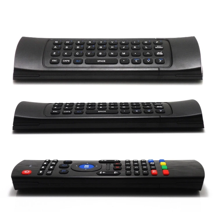 Mx3 Телефон с подсветкой T3 Smart Voice Remote Control 2 4g Rf Беспроводная клавиатура для X96 Mini Km9