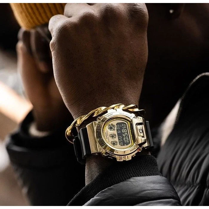 Наручные часы CASIO GM-6900G-9ER |