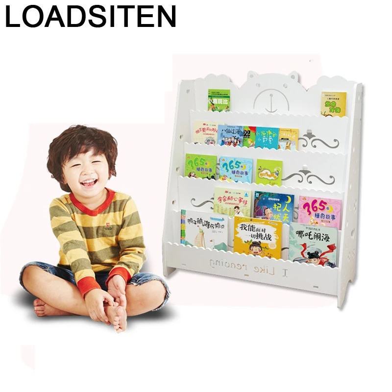 

Decorative Wall De Almacenamiento Prateleira Decorativa Da Parede Shelf Rack Estante Estanteria Pared Decoracion Child Organizer