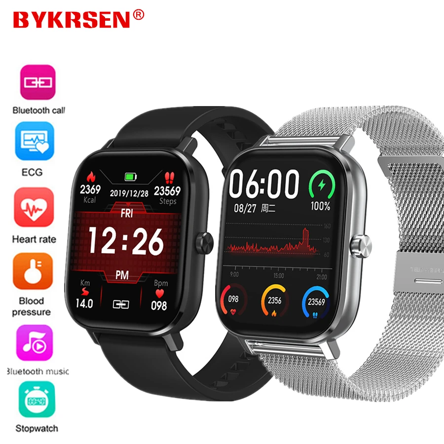 Смарт часы DT35 мужские с поддержкой Bluetooth и пульсометром IP67|Смарт-часы| |