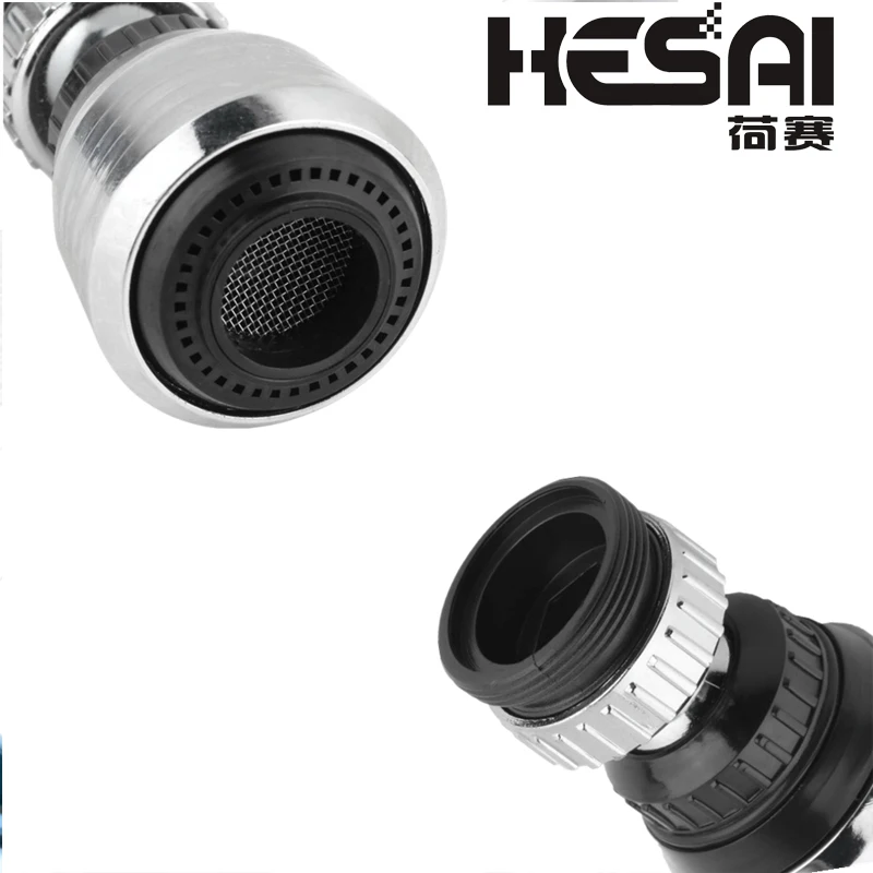 

Universal 360 Plastic Faucet Nozzle Rotating Kitchen Faucet Shower Head Filter Economizer Water Tap