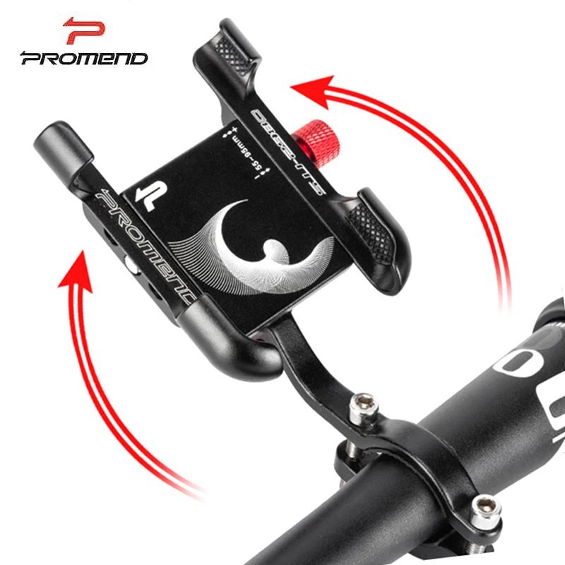 

Bicycle Smartphone Mount Durable Bike Handlebar Holder Mobile Phone GPS Racks Stand For Samsung Xiaomi Redmi Cycling Accessories
