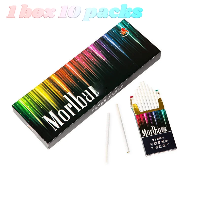 

2021 new popular lifestyle tea cigarettes non-tobacco no nicotine to quit smoking for men and women health Chinese specialty