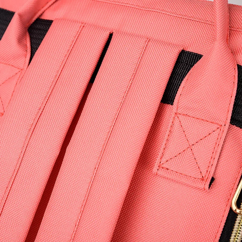 Высококачественная вместительная сумка для подгузников мам водонепроницаемая