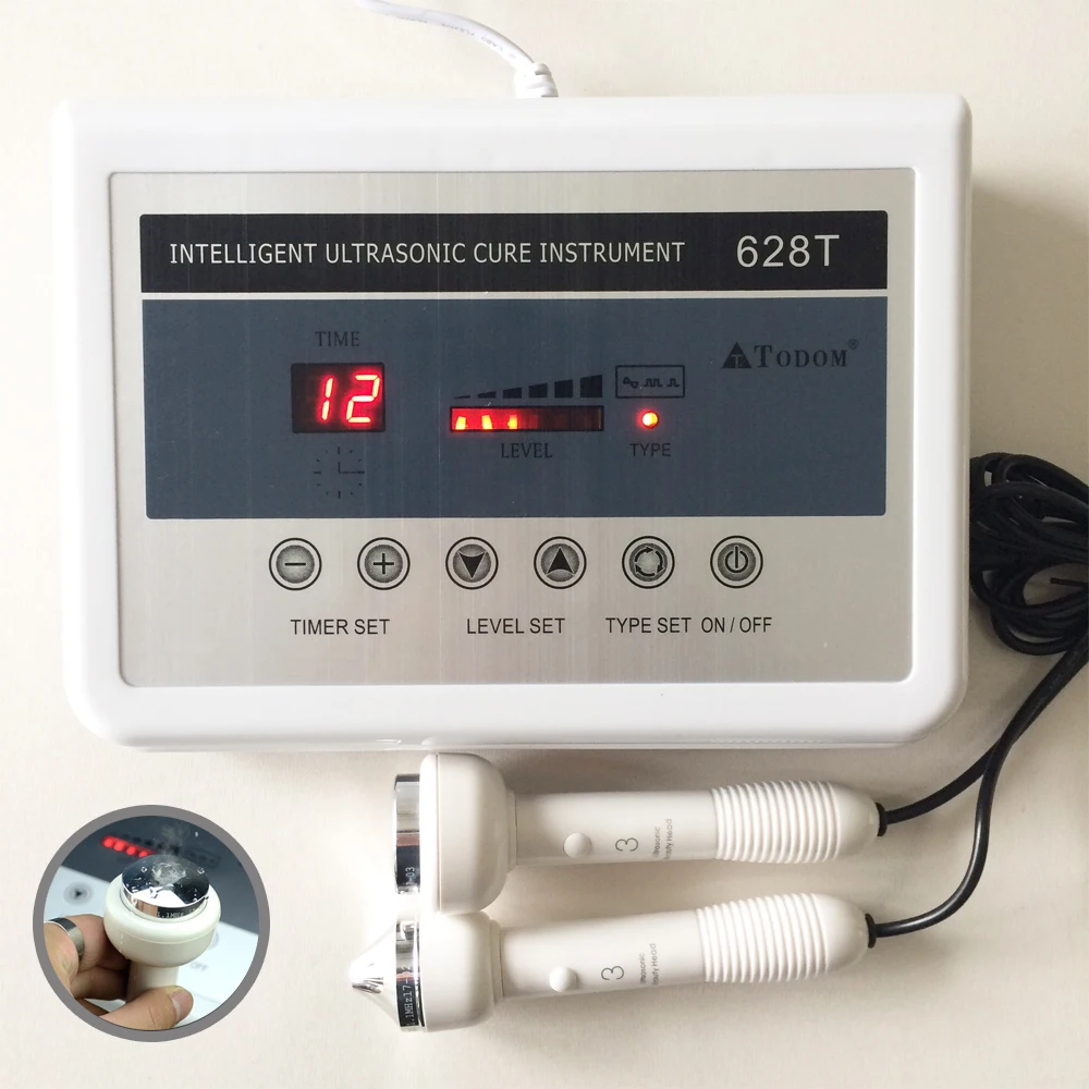 Koop Ultrasone Facial Machine Huidverstrakking Hoge Frequentie Echografie Anti Rimpel Massager Eye Gezichtsverzorging Salon Schoonheid Apparaat 628T