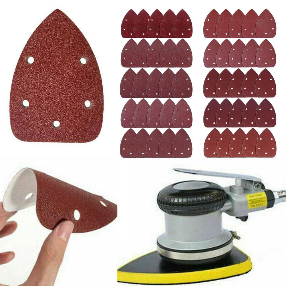 Абразивные листы для шлифовки мышей 140 мм x 90 абразивные наждачной бумаги диски