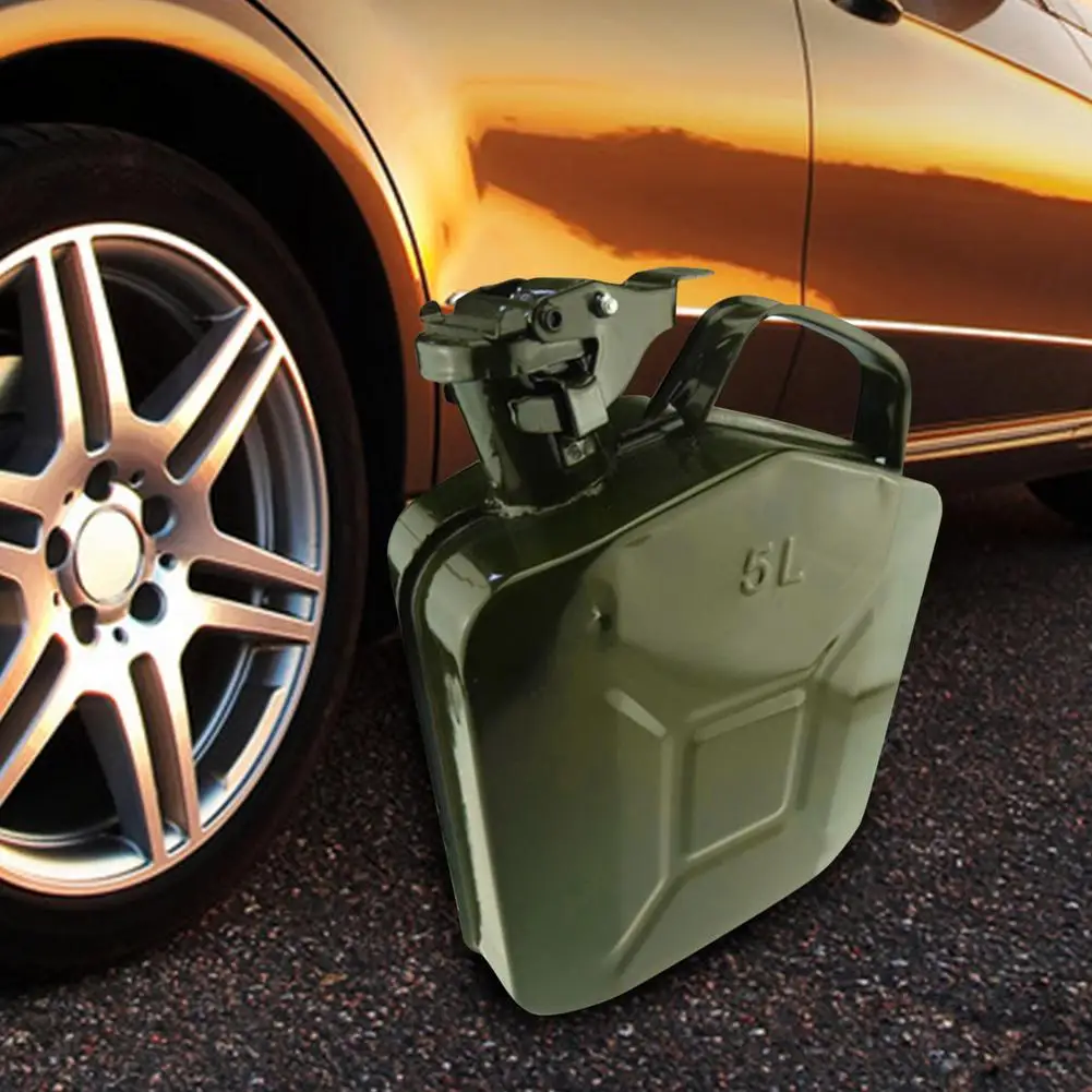 

Metal Jerry Can Stable And Sealed Gasoline Drums For Petrol Jerry Can Pouring Spout Flexible Nozzle Petrol Fuel Seal For Car