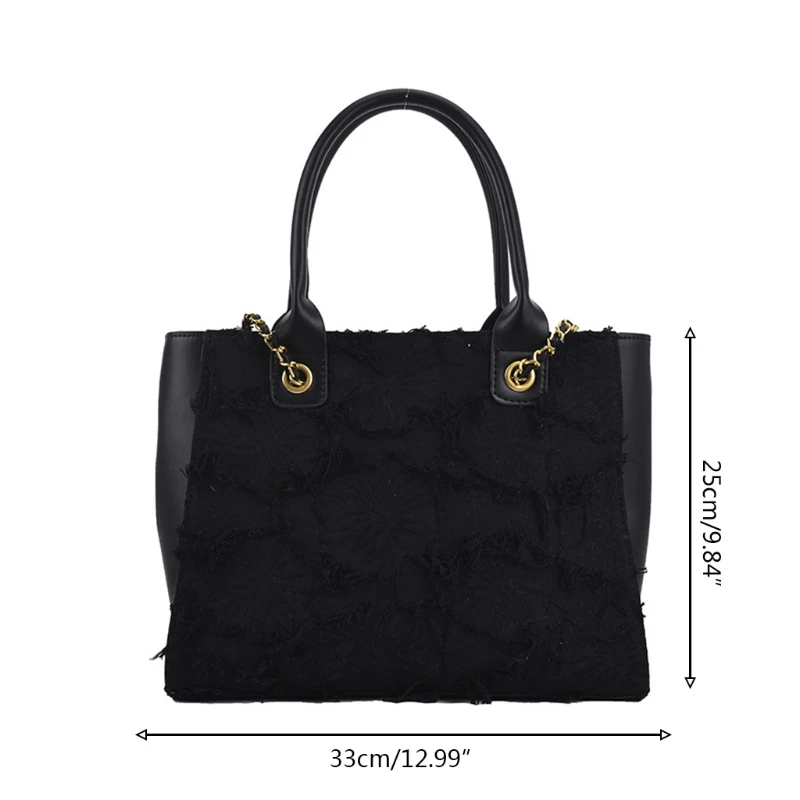 

066C Women Girl PU Leather Handbag Shoulder Bag Summer Tote Messenger Satchel Handbag