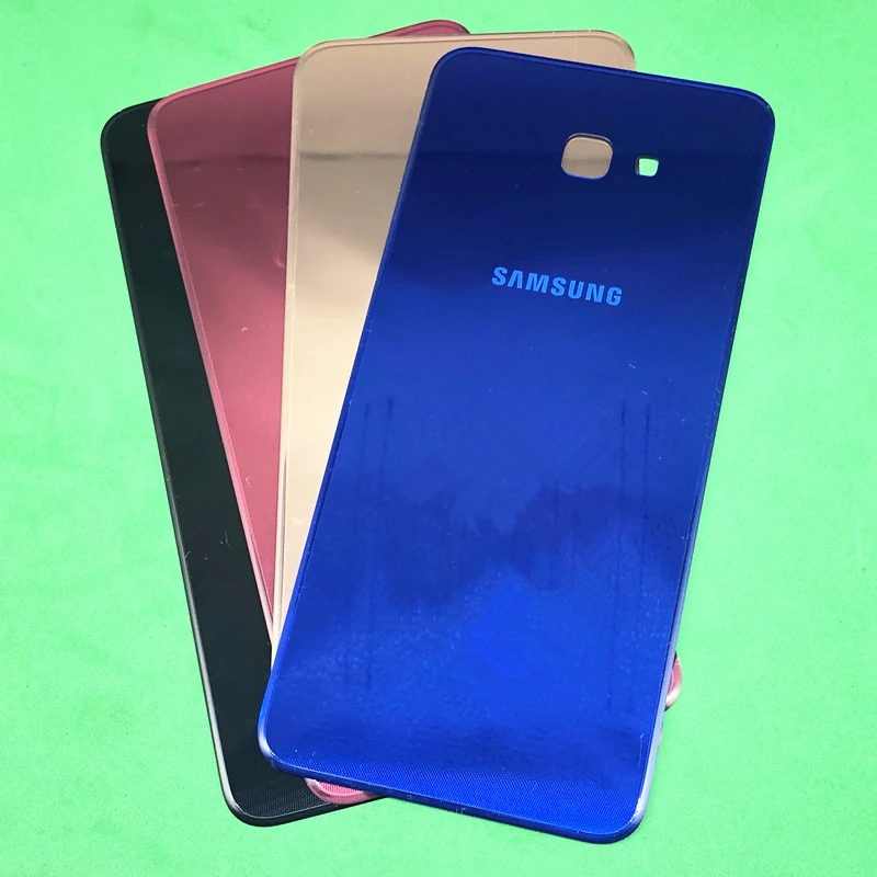 Задняя крышка аккумулятора корпус для Samsung Galaxy J4 + Plus J415 J415F J415DS Core J410 J410F J410DS