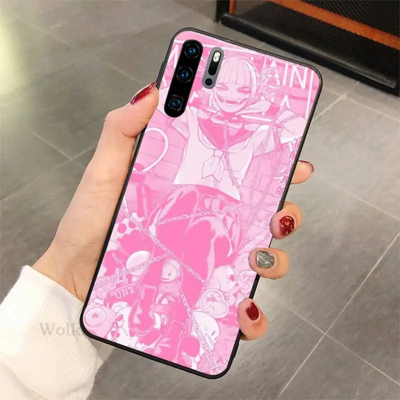 

Himiko Toga lewd Phone Case for Samsung A30S A31 A40 A50S A51 A70 A80 nax fundas cover