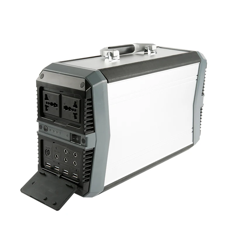 

Домашнее применение, солнечный генератор с нагрузкой 500 Вт, портативный электрический генератор 220 В