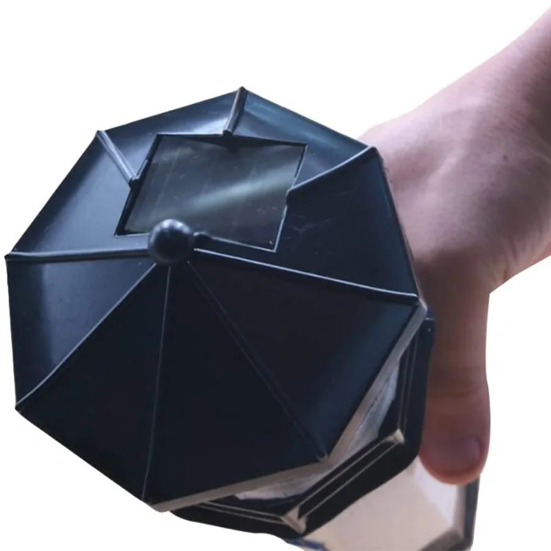 Солнечный Мощность светодиодный маяк светильник дома солнечный домашний