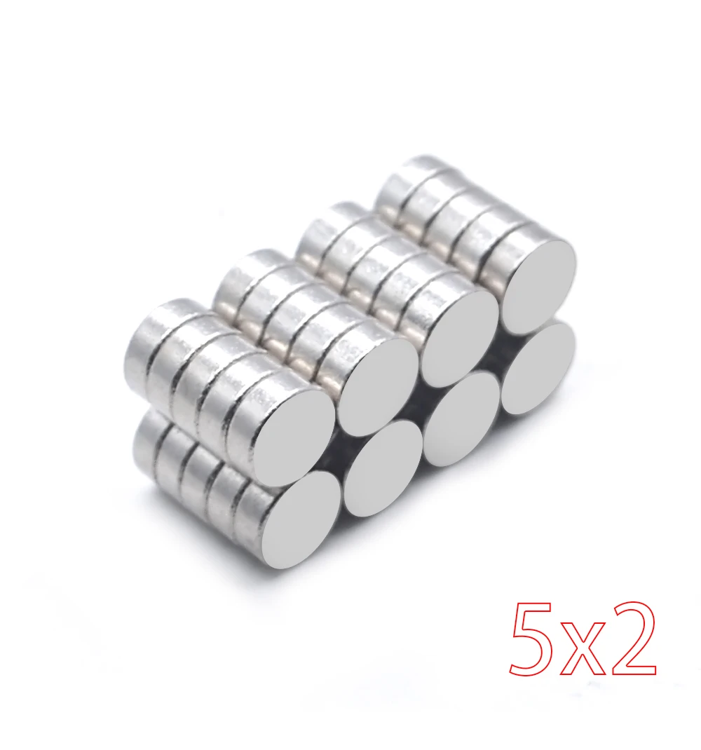 10 шт. мини маленький N35 Круглый Магнит 5x1 6x3,8, x для детей от 3 до 10x1 10x2 12x2 мм, постоянный магнит супер сильный