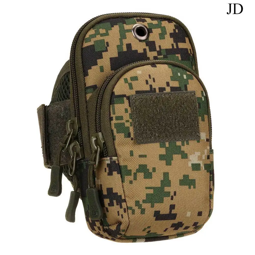 SINAIRSOFT Спорт на открытом воздухе Альпинизм тактический фонарь с откидивающейся Крышкой Сумки из натуральной кожи в стиле милитари Молле спортивная сумка на руку сумки для охоты