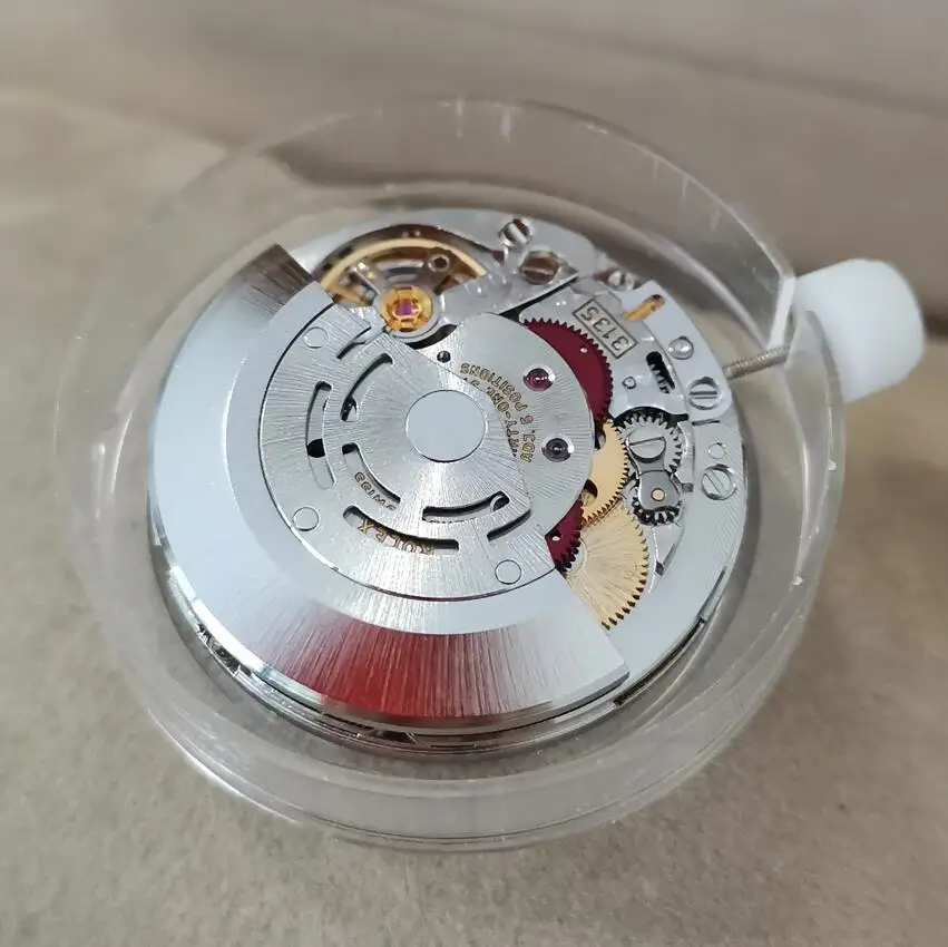 Механический часовой механизм для мужчин модель R3135 |