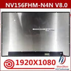 Оригинальный игровой экран NV156FHM-N4N, 144 Гц, NV156FHM-N4N в, 8, 0 60 Гц, разрешение 1920X1080, 30-контактный EDP-интерфейс NV156FHM-N4N