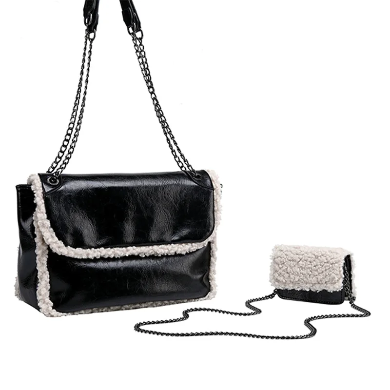 

Winter Euramerican Style 2021 Brand New Designer Bag Women 's Simple Fashion Pu Shoulder Bag In Single Shoulder Bag Fashion