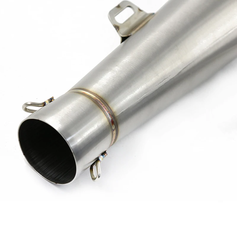 Выхлопная труба для мотоцикла M4 глушитель выхлопной трубы с большим объемом