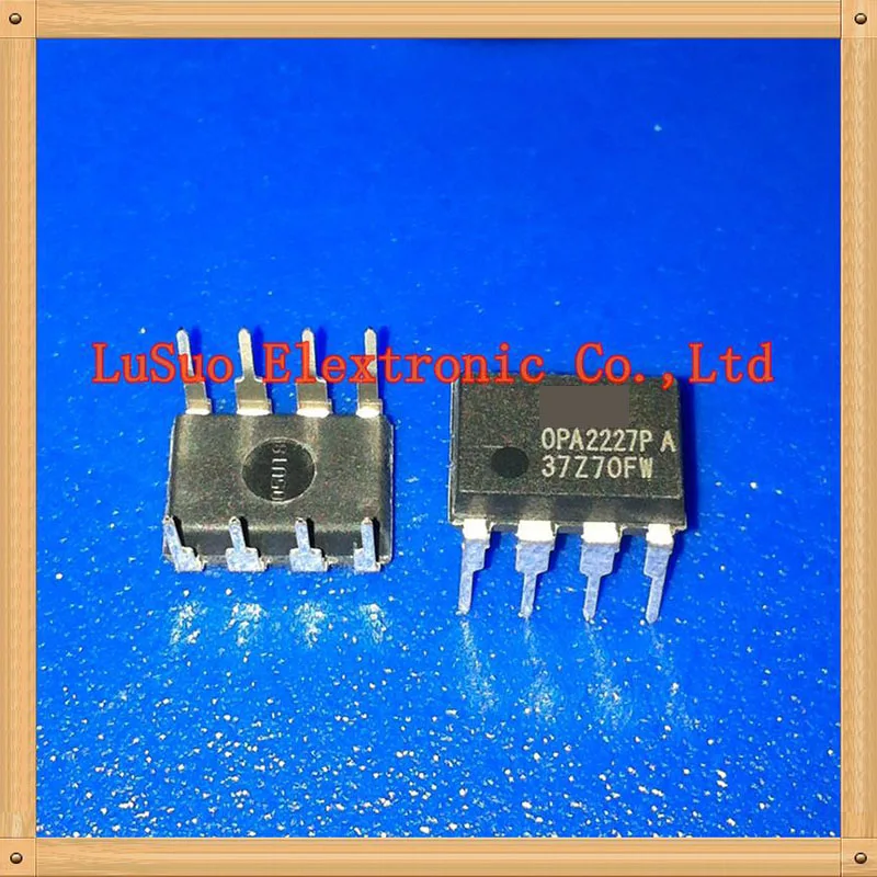 5 шт. OPA2227PA OPA2227P OPA2227 DIP-8 новый оригинальный