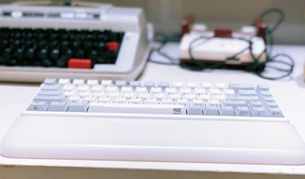 Symphony Resin Wrist Rest Pad For Mechanical Keyboard Size Customized Hand Made Cool Smooth Trays | Компьютеры и офис