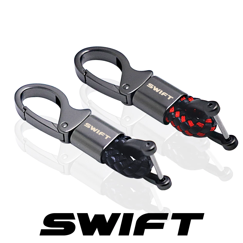

car Key chain microfiber Good quality for swift Car Accessories auto