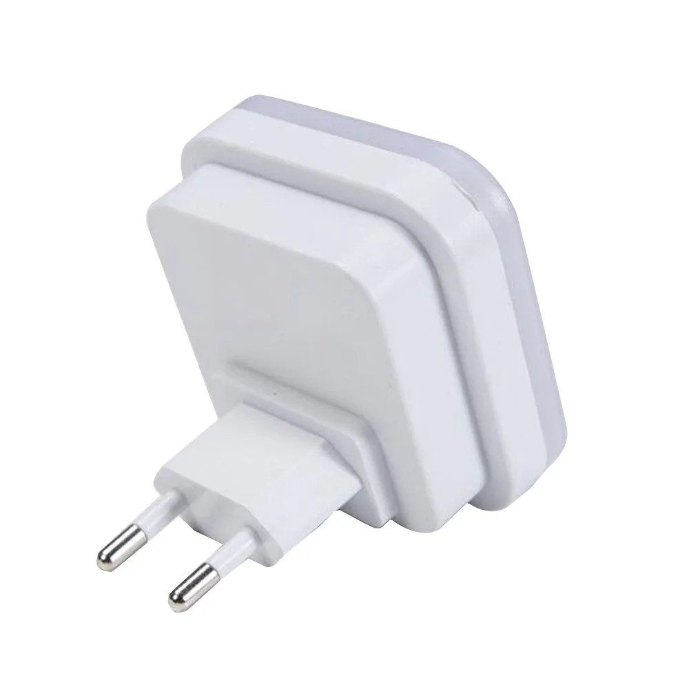 Светодиодный ночник мини управление световым датчиком 110v 220v Eu Us Plug