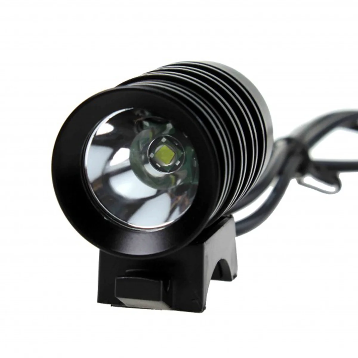 Миниатюрные велосипедные фары Haikelite T6 3 режима U2 фонарь 1 * Cree XM L 1000 люмен