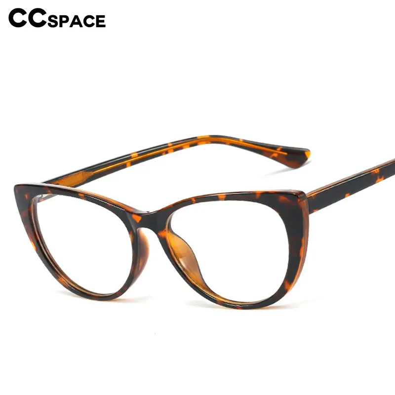 48248 пластиковые титановые оправы для очков кошачий глаз ретро мужские женские