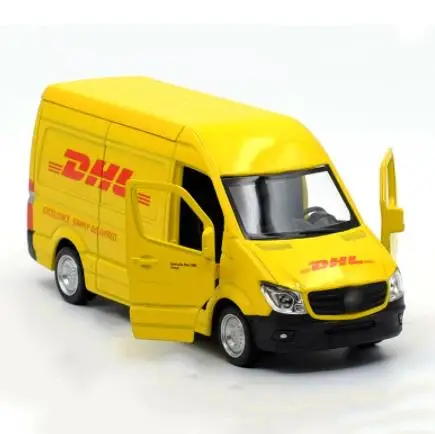 

DHL shipping