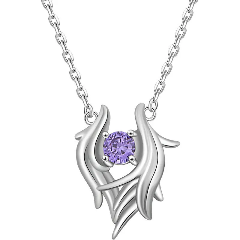 Подвеска для карты сакура: прозрачная подвеска в виде крыла юкато юкио курица