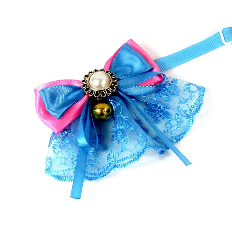 Дышащий материал для кожи аксессуары костюма домашних животных ретро кружевной