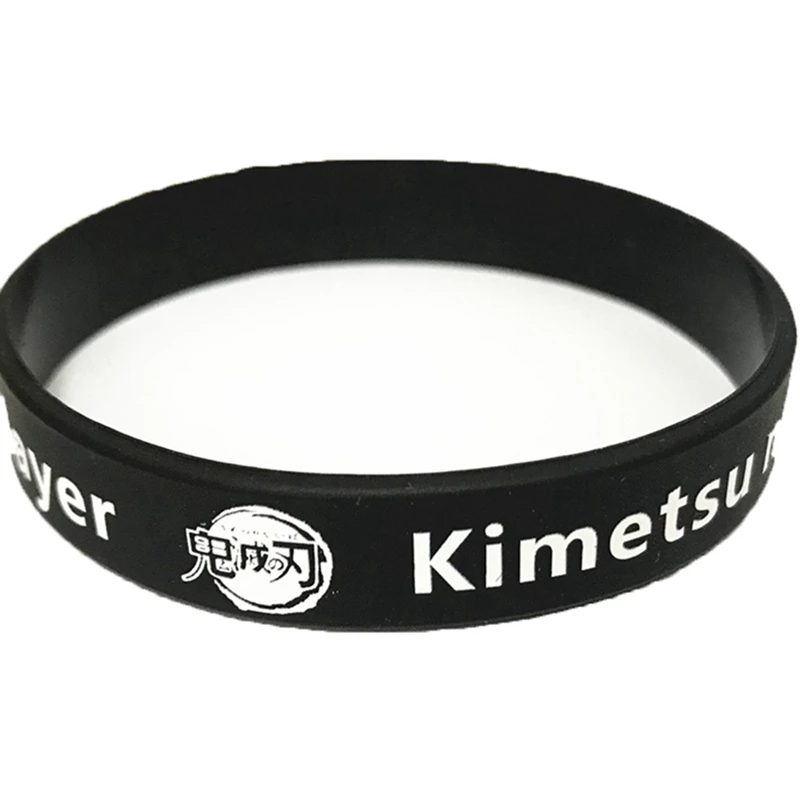 Мужской браслет из аниме рассекающий демонов ювелирное украшение для мужчин -