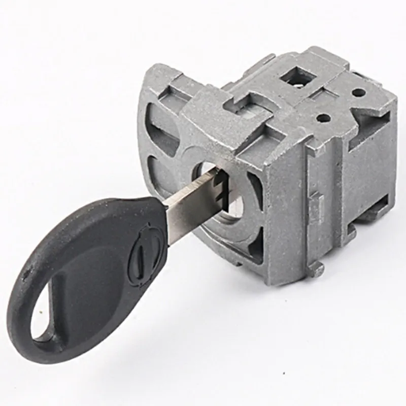 Автоматический цилиндр для левой двери DAKATU OEM Nissan новый замены дверного замка