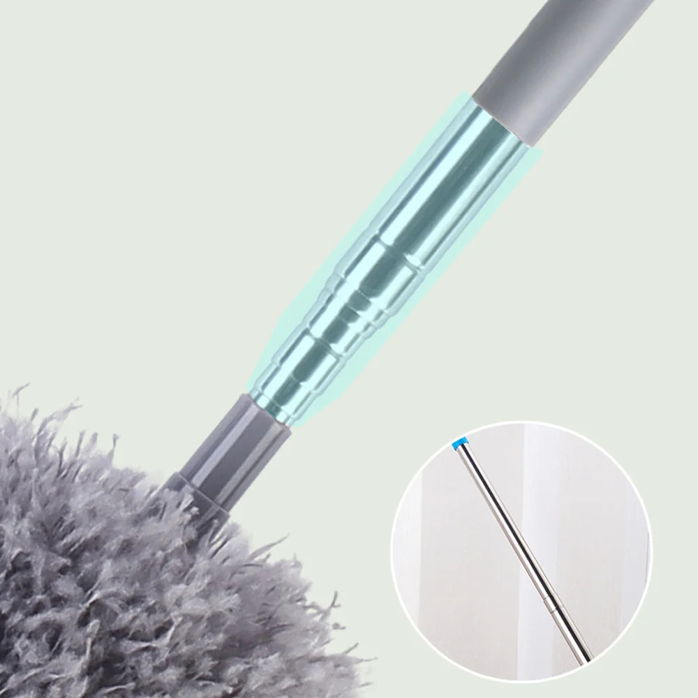

Portable Extendable Soft Microfiber Duster Dusting Brush Cleaning Tools