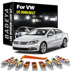 Встросветильник световой комплект для Volkswagen VW CC 2009 2010 2011 2012 2013 2014 2016 2015 2017, купольная лампа без ошибок