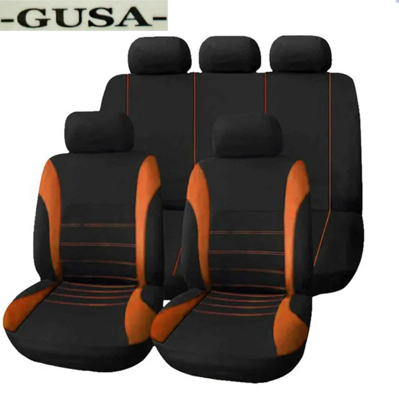 car seat cover auto seats covers for Jeep grand cherokee compass commander renegade wrangler 2005 2004 2003 2002 | Автомобили и