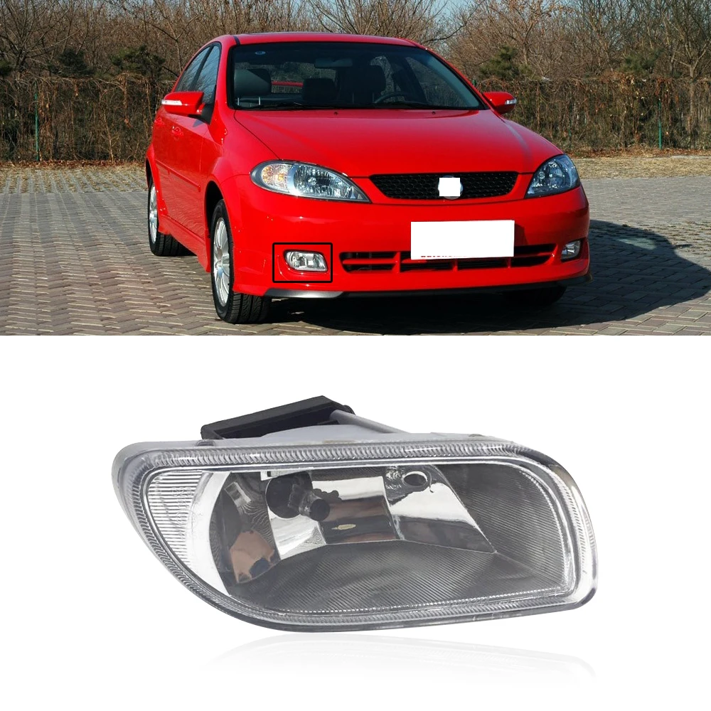 Capqx для Buick Excelle HRV хэтчбек 2003-07 передний бампер светлые Противотуманные фары для вождения противотуманная фара для бега противотуманная фара