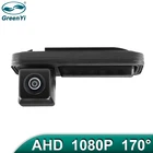 GreenYi 170  AHD камера заднего вида ночного видения для автомобиля Mercedes Benz GLK CL203 B Class W246 B180 B200 2012-2015